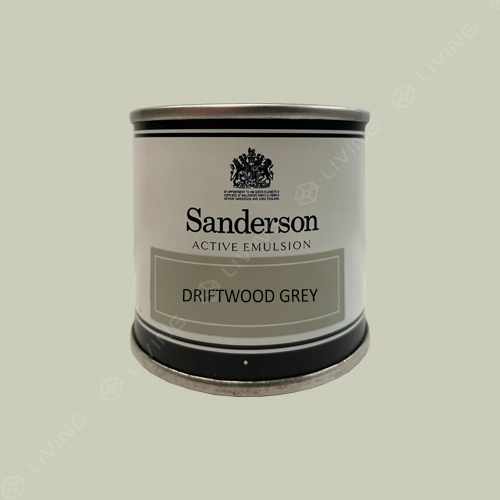 картинка Краска Sanderson Active Emulsion цвет DRIFTWOOD GREY LIGHT от LIVING