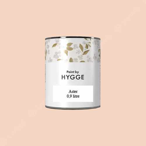 картинка Краска Hygge Aster цвет MELON HG02-021 от LIVING