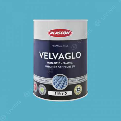 картинка Краска Plascon VELVAGLO WB цвет Innuendo арт.B3-B1-3 от LIVING