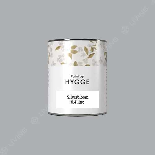 картинка Краска Hygge Silverbloom цвет PURITAN GREY HG01-060 от LIVING