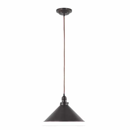 картинка Фонарь Elstead Lighting коллекция Provence, арт. PV-SP-OB (бронза) от LIVING