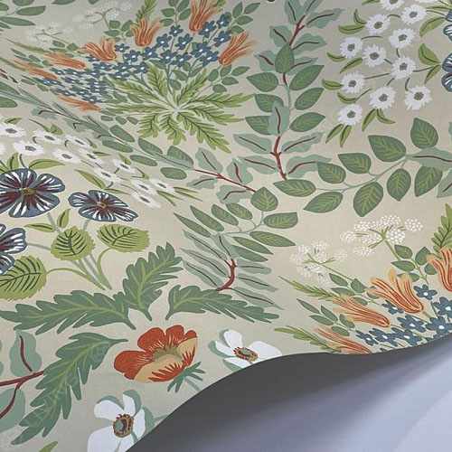 картинка Обои флизелиновые York, коллекция Rifle Paper Co. Vol.2, арт. RP7321, США от LIVING