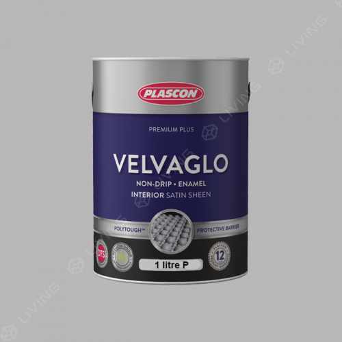картинка Краска Plascon VELVAGLO цвет Geneva Morn арт.DC-17-51 от LIVING