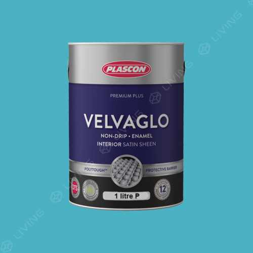 картинка Краска Plascon VELVAGLO цвет Luxor арт.B2-B1-3 от LIVING