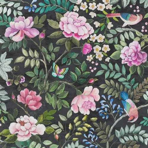 Обои Designers Guild, коллекция Porcelaine de Chine, арт. PDG1146/02, Великобритания