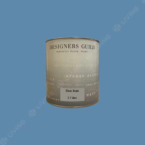 картинка Краска Designers Guild Floor Paint цвет COASTAL RETREAT №45 от LIVING