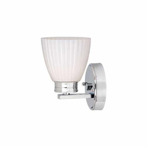 картинка Бра Elstead Lighting коллекция Wallingford, арт. BATH-WL1 (хром) от LIVING