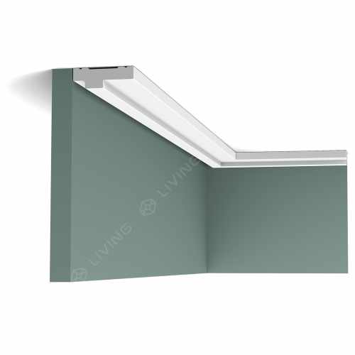 картинка Карниз Orac Decor коллекция classical арт.CX160 от LIVING
