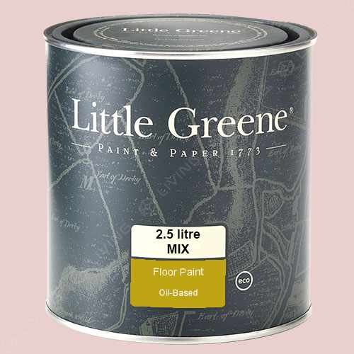 картинка Краска Little Greene Floor Paint цвет Confetti №274 от LIVING