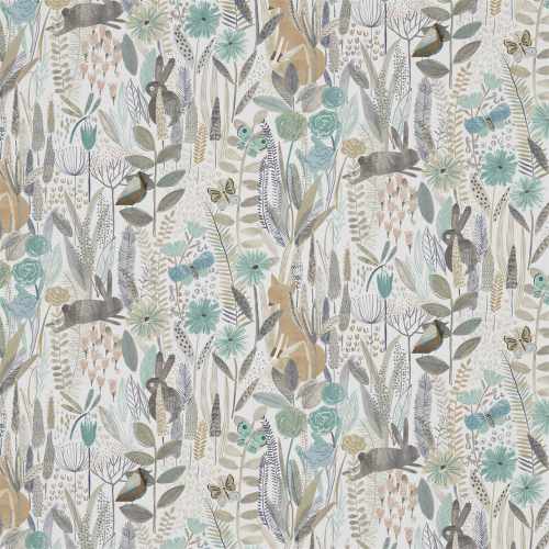 Ткань Harlequin коллекция Book Of Little Treasures Fabrics, арт. HLTF120939
