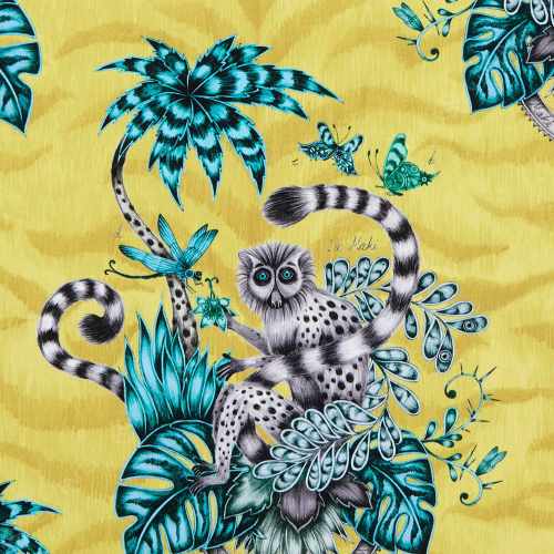 Ткань Clarke & Clarke коллекция Animalia Fabrics, арт. F1112/02