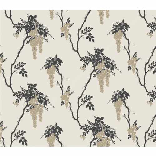 картинка Обои 1838 Wallcoverings, коллекция Camellia, арт. 1703-109-04, Великобритания от LIVING