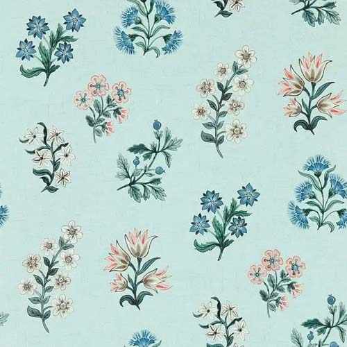 картинка Обои Clarke&Clarke, коллекция Secret Garden, арт. W0194/04, Великобритания от LIVING
