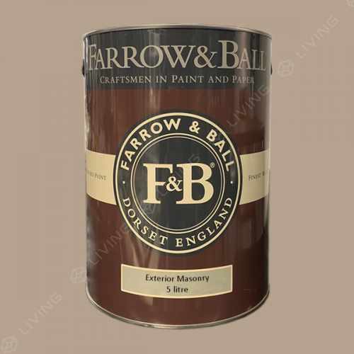 картинка Краска Farrow&Ball Exterior Masonry цвет London Stone №6 от LIVING