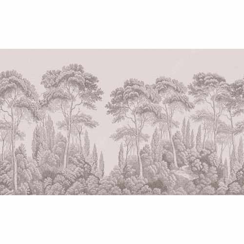 Панно Affresco, коллекция Wallpaper part III Forest, арт. AF2329-COL4, Россия