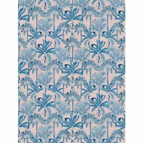 Ткань Trend, коллекция Echo Retreat Citrus / Coral, арт. 05134 Pink Blue, Китай