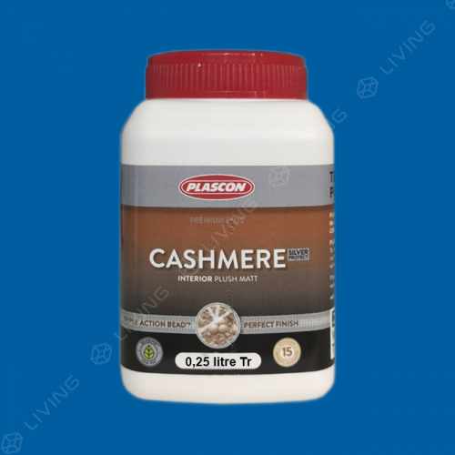 картинка Краска Plascon CASHMERE цвет Big Blue Star арт.P1-A1-1 от LIVING
