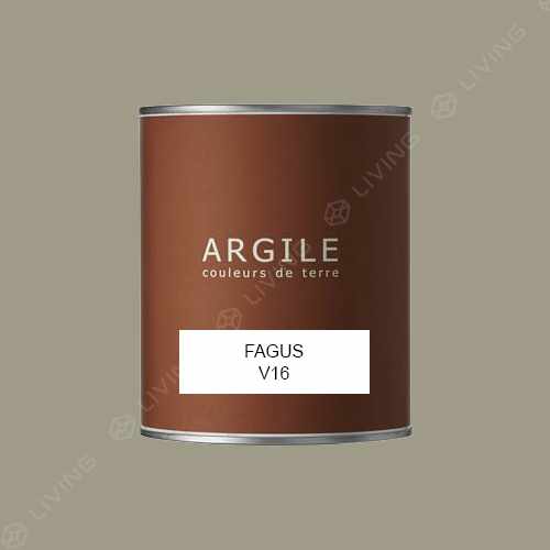 картинка Краска Argile Mat Veloute цвет FAGUS V16 от LIVING