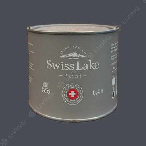 картинка Краска Swiss Lake Wall Comfort 7 цвет cavalry №2959 от LIVING