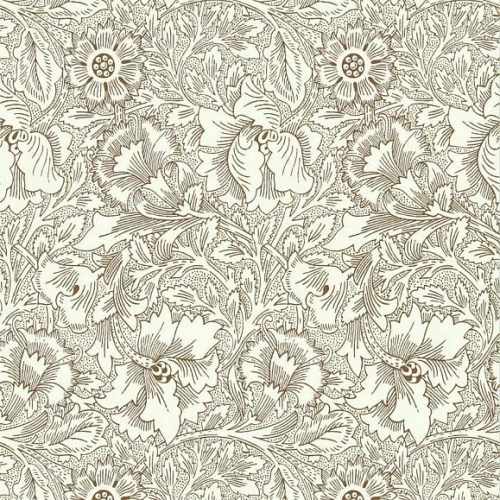 Обои Morris & Co, коллекция Queen Square Wallpapers, арт. 216957, Великобритания