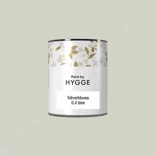 картинка Краска Hygge Silverbloom цвет SAGE TINT HG02-063 от LIVING