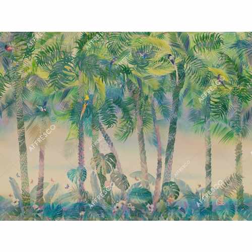 картинка Фреска Affresco, коллекция Dream Forest, арт. MT34 COL3 Россия от LIVING