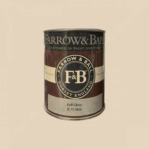 картинка Краска Farrow&Ball Full Gloss цвет Matchstick №2013 от LIVING