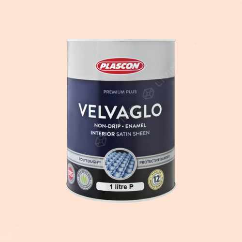 картинка Краска Plascon VELVAGLO WB цвет Gloworm арт.Y1-A2-2 от LIVING
