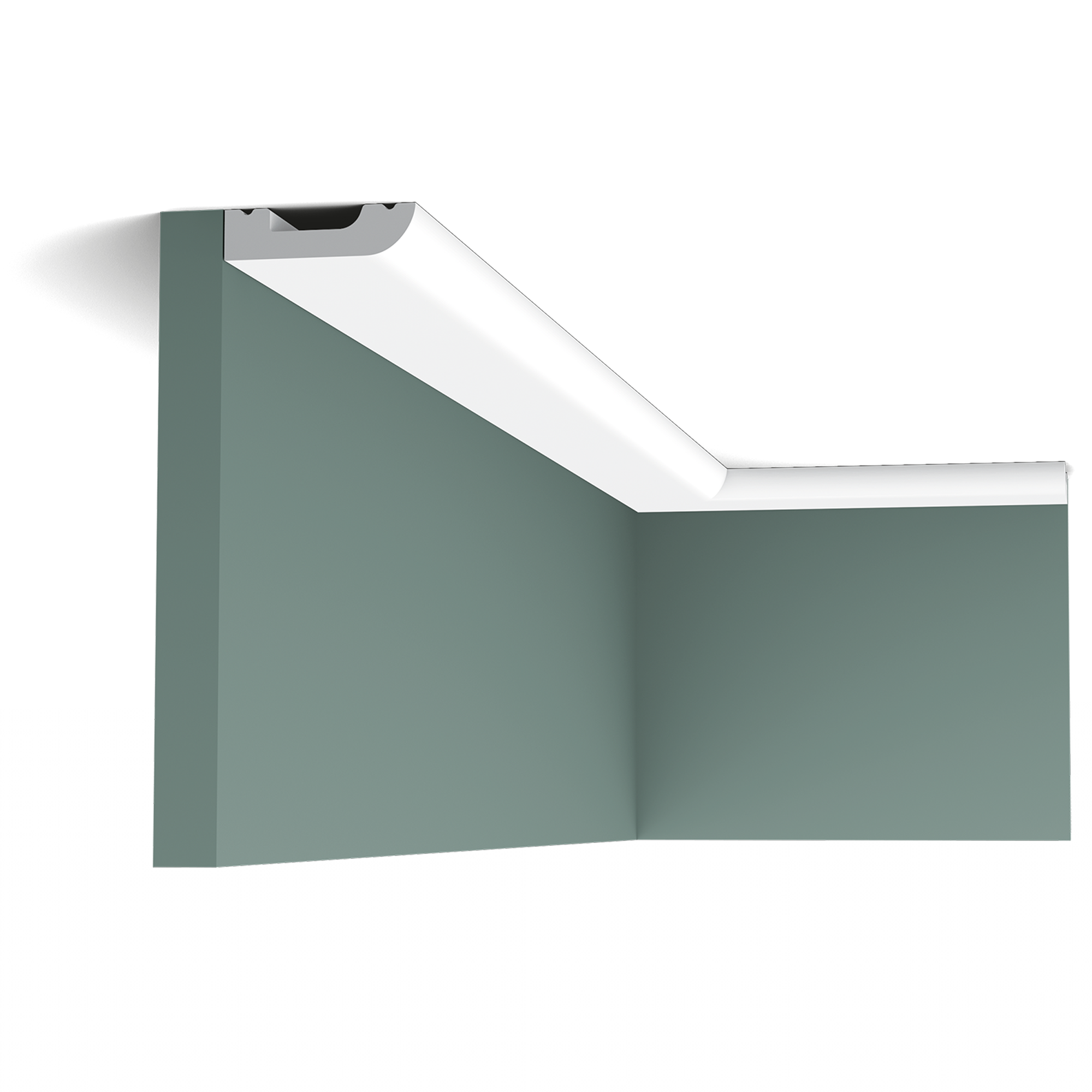 картинка Молдинг Orac Decor коллекция modern арт.SX182_panel_moulding от LIVING
