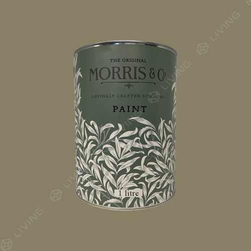 картинка Краска Morris & Co Eggshell цвет Standen Clay от LIVING