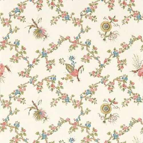 картинка Флизелиновые обои Sanderson, коллекция Giles Deacon x Sanderson, арт. 217321, Великобритания от LIVING