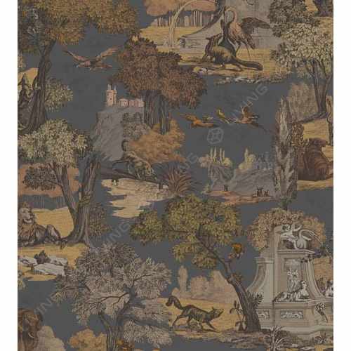 Ткань Cole & Son, коллекция The Contemporary Collection, арт. F111/6024, Великобритания