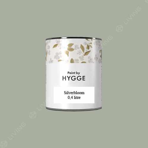 картинка Краска Hygge Silverbloom цвет LAUREL MIST HG02-069 от LIVING