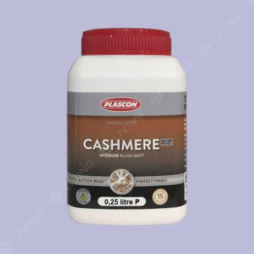картинка Краска Plascon CASHMERE цвет Amazing Grace арт.P2-B2-1 от LIVING