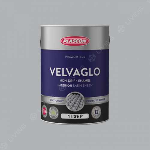 картинка Краска Plascon VELVAGLO цвет Sterling арт.DC-13-39 от LIVING