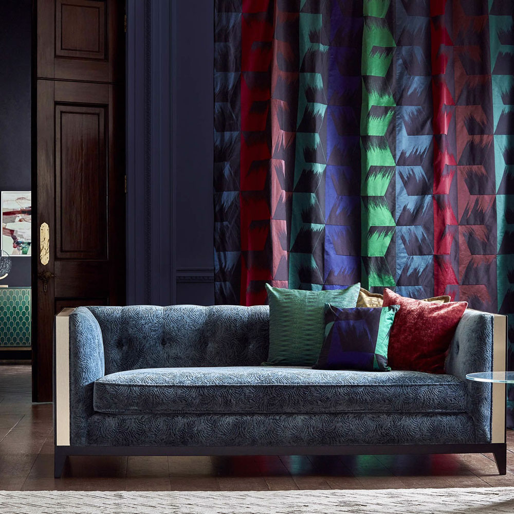 картинка Ткань Zoffany коллекция Icons Fabrics, арт. ZICO333031 от LIVING