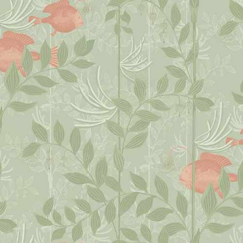 картинка Обои флизелиновые Cole & Son, коллекция Whimsical, арт. 103/4020, Великобритания от LIVING