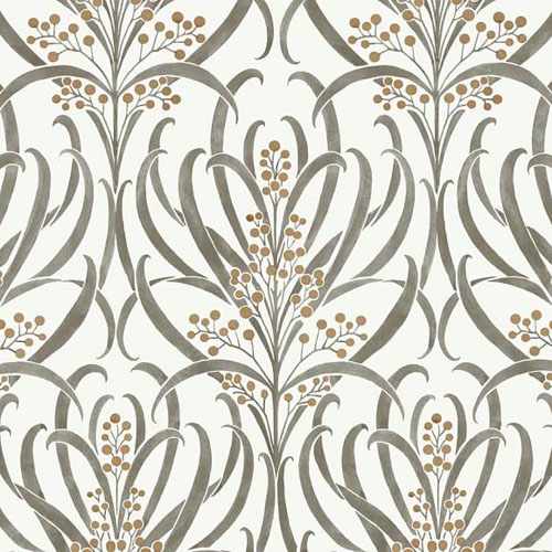 Обои флизелиновые York, коллекция Ronald Redding Arts&Crafts, арт. AC9142, США