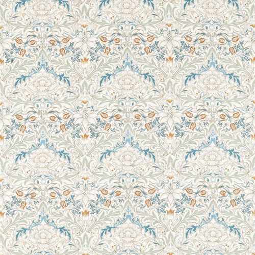 Ткань Morris & Co коллекция Simply Morris Fabrics, арт. MSIM226905