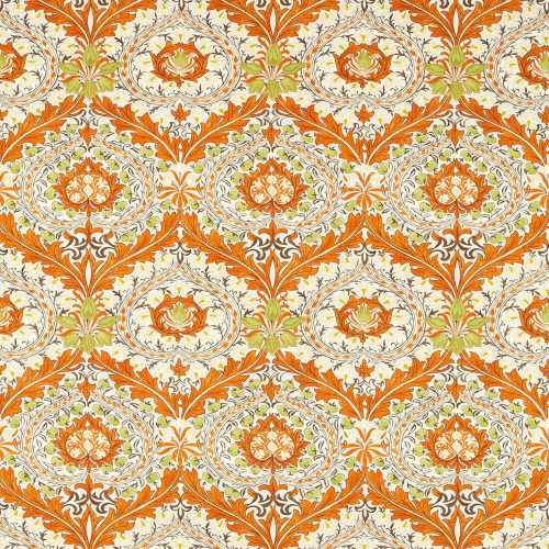 Ткань Morris & Co коллекция Cornubia Fabrics, арт. MCOP226994