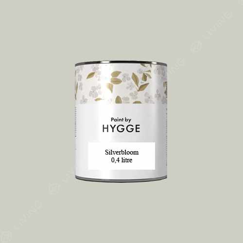 картинка Краска Hygge Silverbloom цвет NONCHALANT WHITE HG02-073 от LIVING