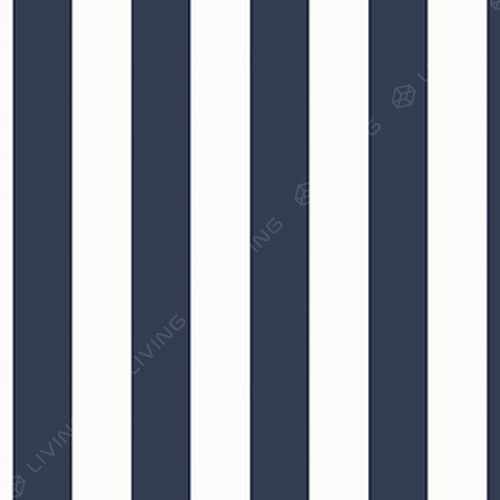 картинка Виниловые обои Aura, коллекция Stripes and Damasks, арт. SD36124, Великобритания от LIVING