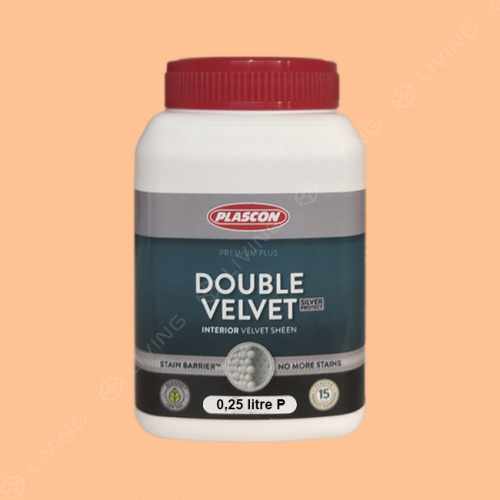 картинка Краска Plascon DOUBLE VELVET цвет Tom Tom арт.Y1-A1-4 от LIVING