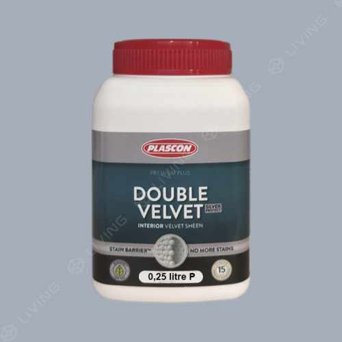 картинка Краска Plascon DOUBLE VELVET цвет Broken Shell арт.B6-E2-2 от LIVING