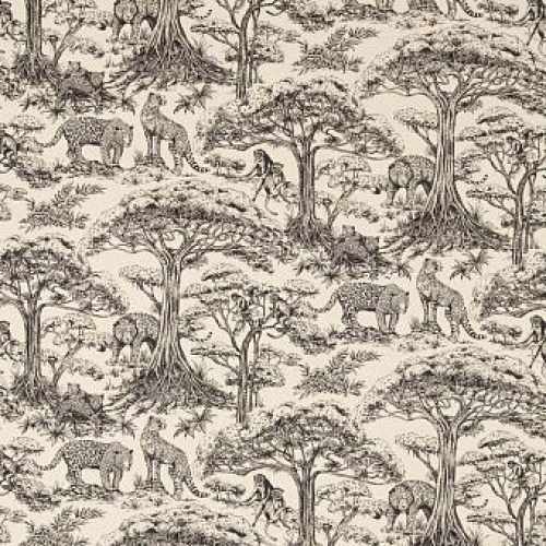 Ткань Clarke&Clarke, коллекция Breegan Jane x Clarke&Clarke, арт. F1710/04, Великобритания