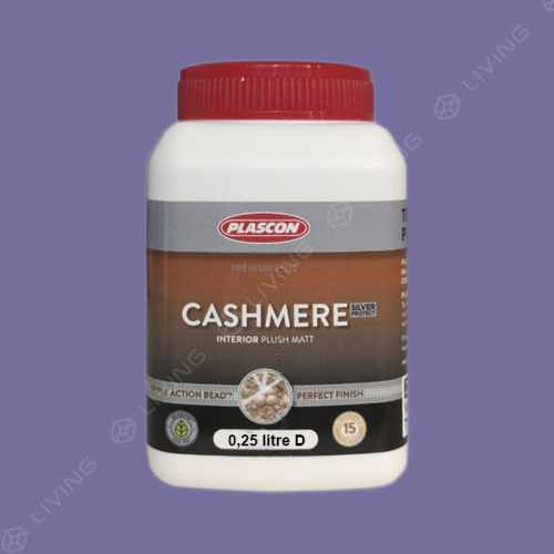 картинка Краска Plascon CASHMERE цвет Genevieve Song арт.P3-B1-2 от LIVING