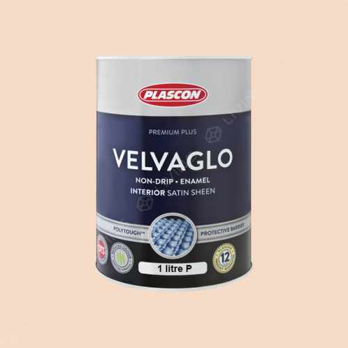 картинка Краска Plascon VELVAGLO WB цвет Ocean Salt арт.Y3-B2-2 от LIVING