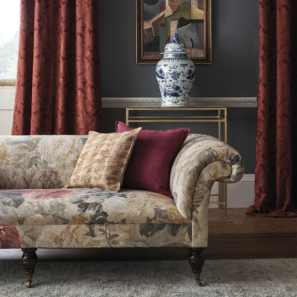 картинка Ткань Zoffany коллекция Darnley Fabrics, арт. ZDAR322652 от LIVING