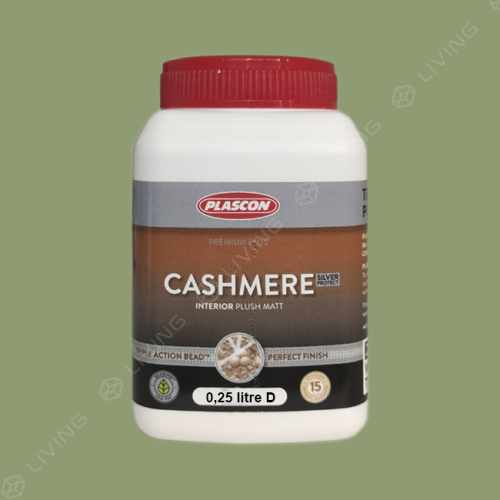 картинка Краска Plascon CASHMERE цвет Chic Shade арт.G1-C1-3 от LIVING