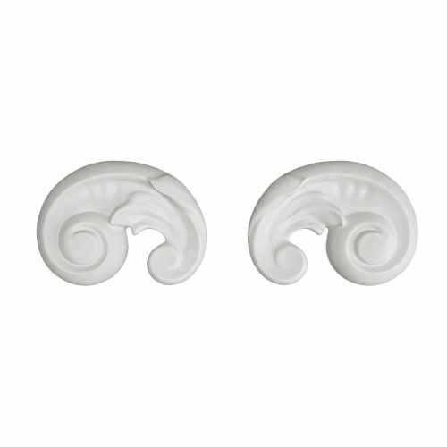 Окончание к молдингу RODECOR Шинуазри, арт. 05010CN, 8 х 6 х 1,6 см.